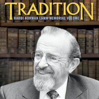 La tradition de Rabbi Lamm