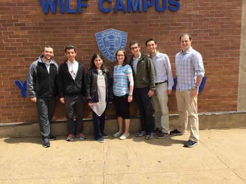 Photo du laboratoire 2017